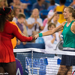 Serena Williams, Petra Kvitova