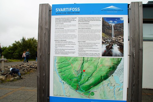 Más glaciares, icebergs, Skaftafell, Svartifoss y Skeiðarársandur - Islandia en grupo organizado (67)