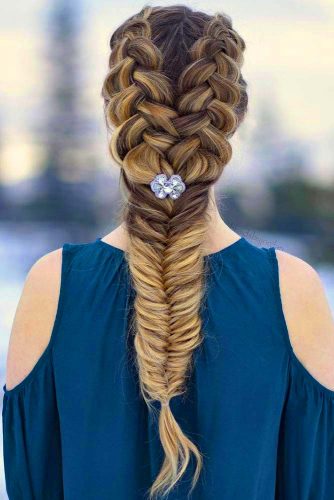 Double Dutch Braids 2019 -Latest And Top 30 Styling Options! 8