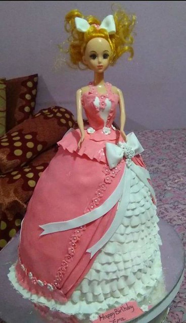 Cake by Anindita Sengupta