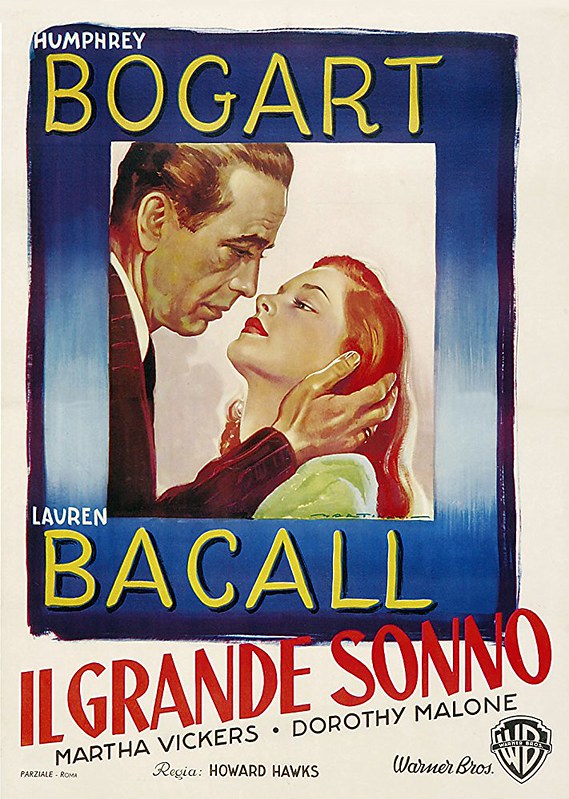 The Big Sleep - 1946 - Poster 26