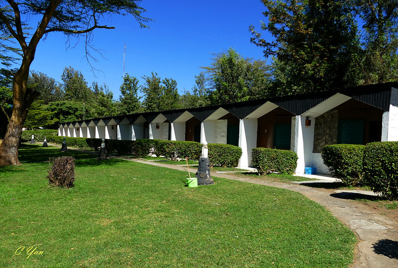 Kenya - Tanzania (Lodge 1)