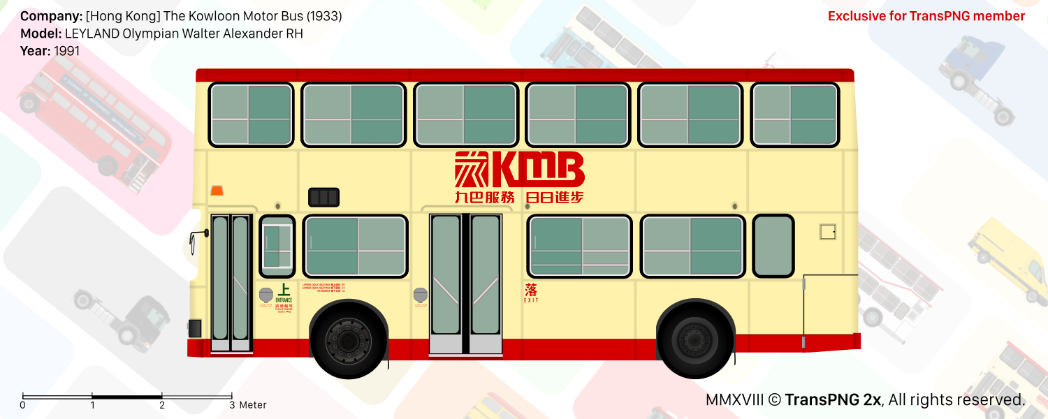 The_Kowloon_Motor_Bus - [20082X] The Kowloon Motor Bus (1933) 41168224760_a7c73f491a_o