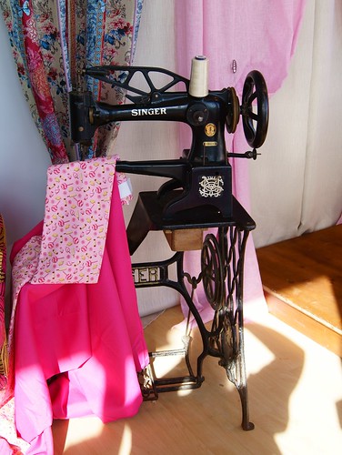 machine coudre singer sewing objet couture doubs