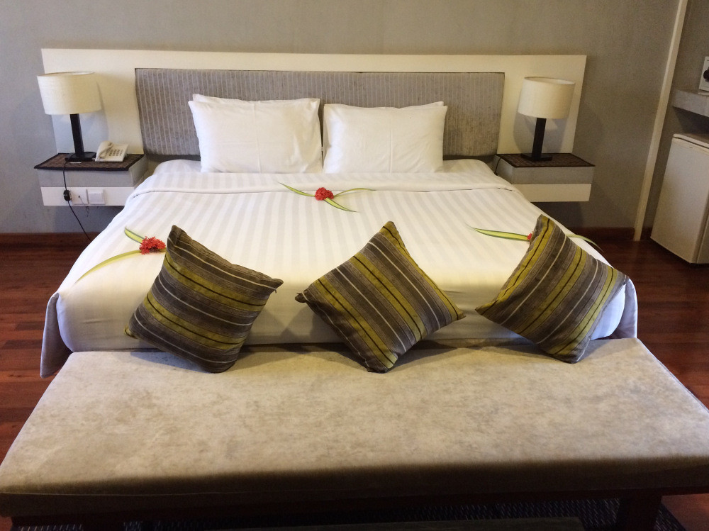 Angkor Suite Bed 2