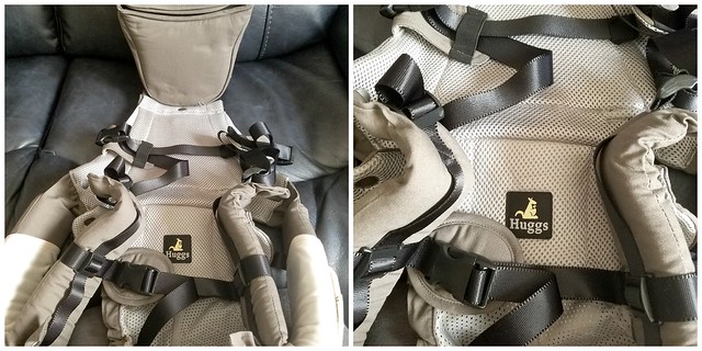 Huggs Contour ~ Best Baby Carrier for Parents on the Go