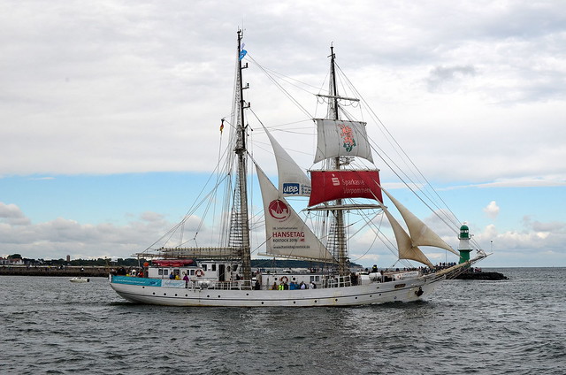 Hanse Sail 2018