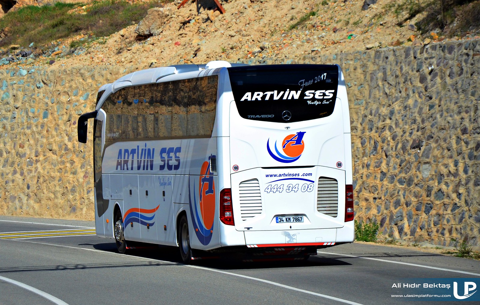 Mercedes Benz Travego 2021