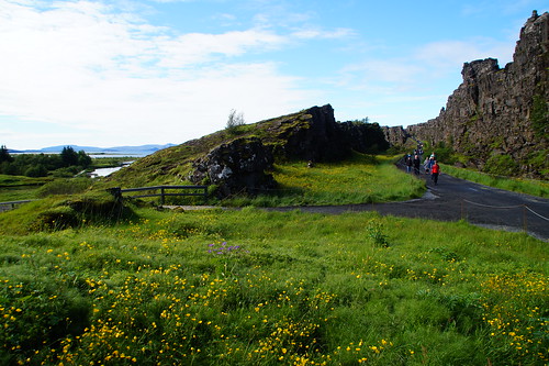 Islandia en grupo organizado - Blogs de Islandia - Thingvellir y Península de Snaefells (12)