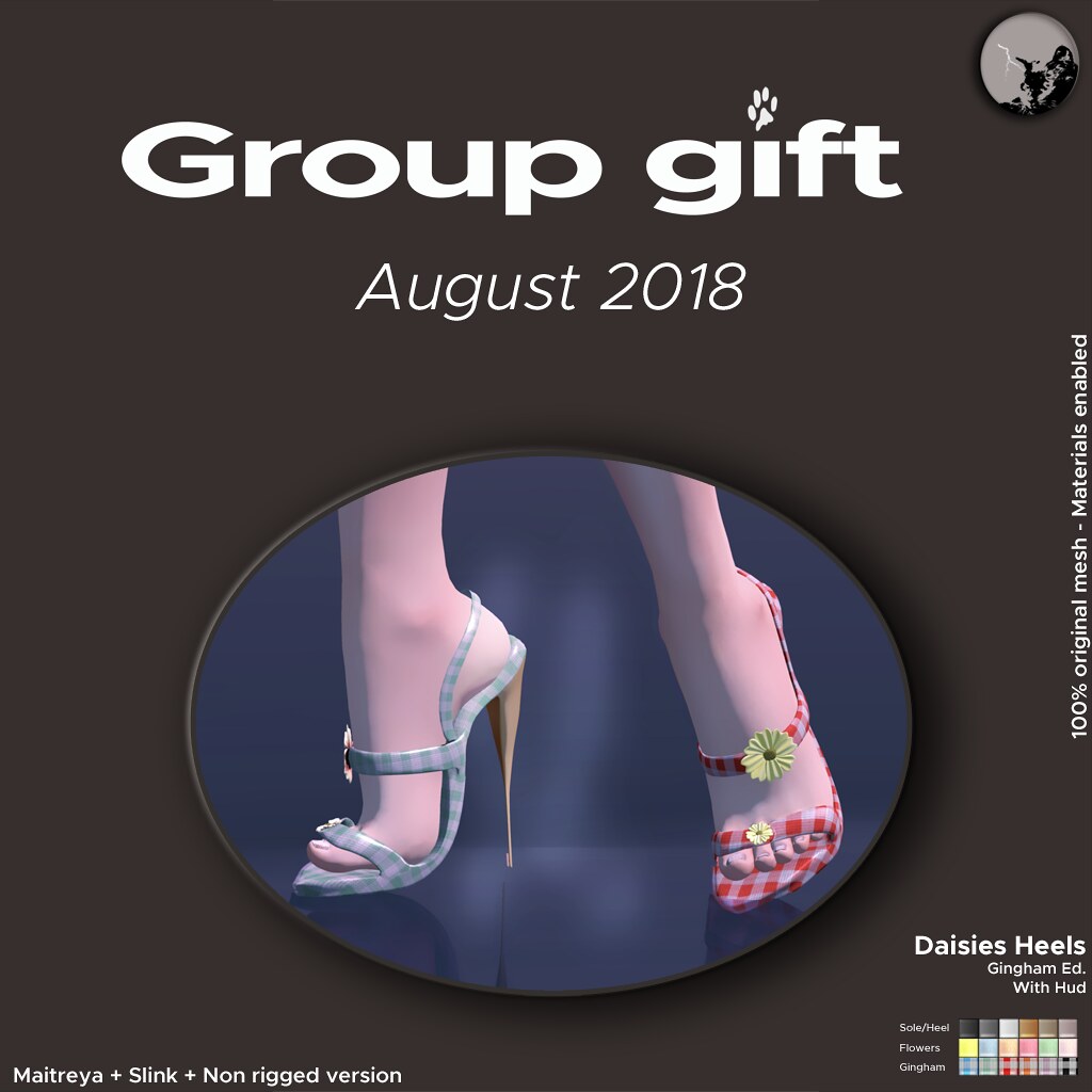August GroupGift