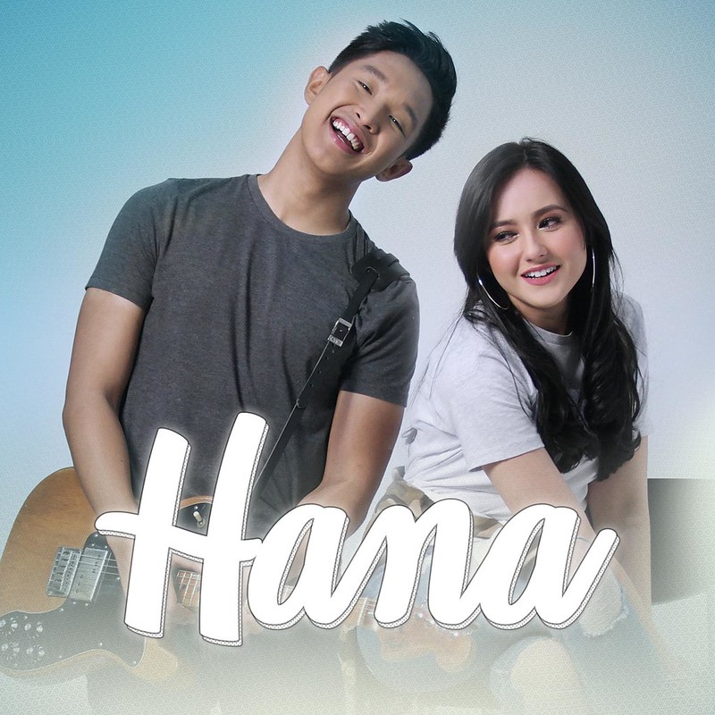 Aziz Harun Dan Hannah Delisha - Hana