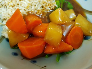 Teriyaki Vegetables