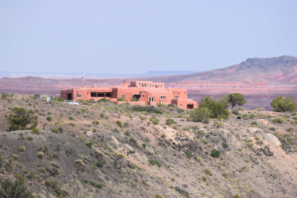 The Painted Desert Inn