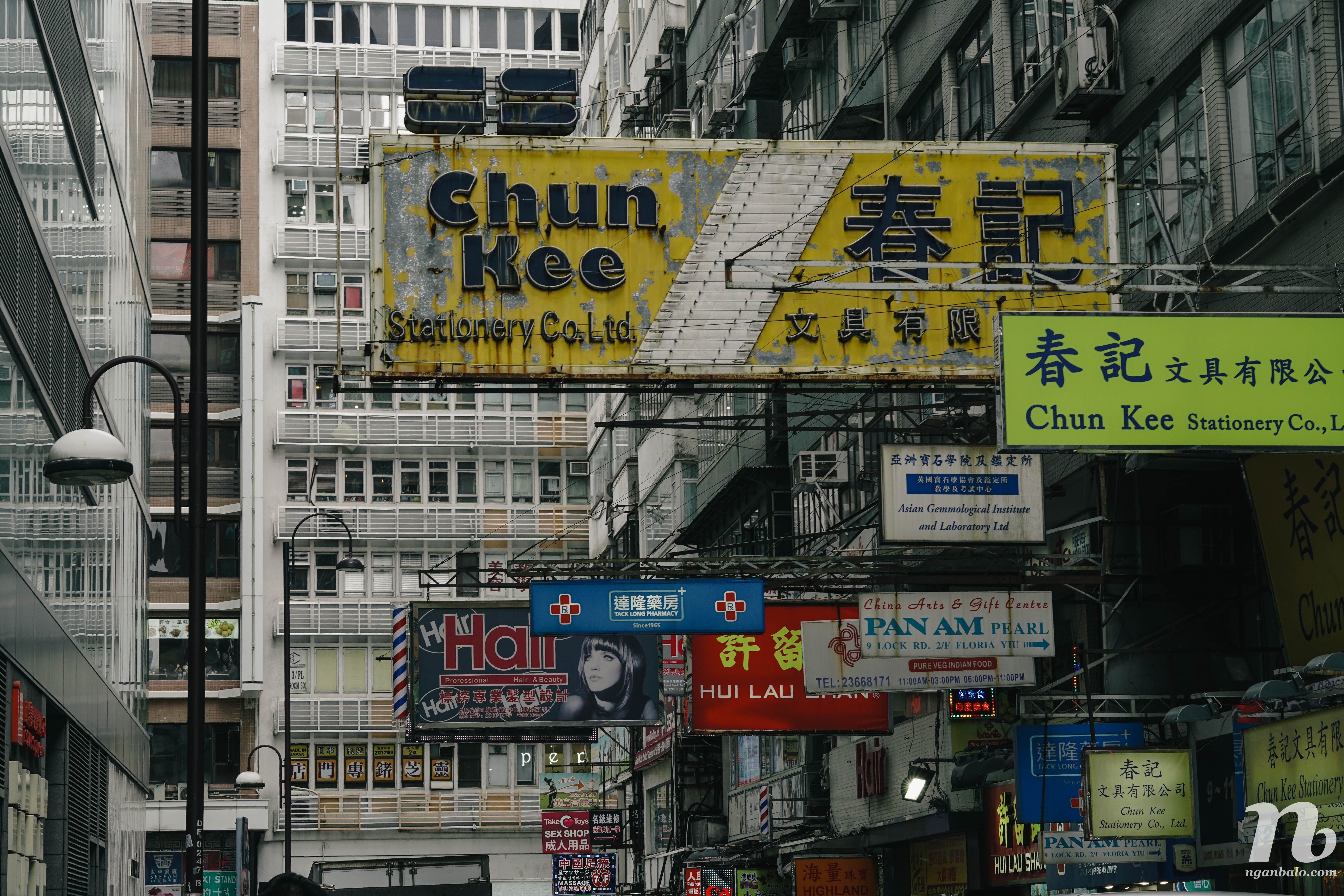 4 ngày du lịch Hong Kong - (1) Nửa ngày khám phá Tsim Sha Tsui