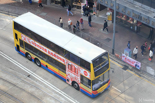 Hong Kong Bus