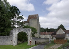 Betz-le-Château (Indre-et-Loire) - Photo of Charnizay