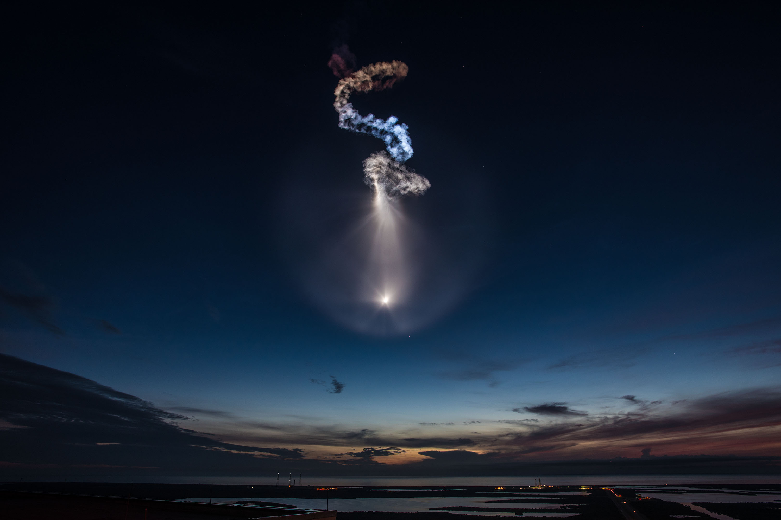 Falcon 9 CRS-15