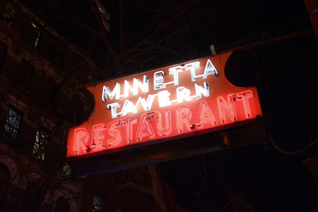 Minetta Tavern Restaurant - New York City