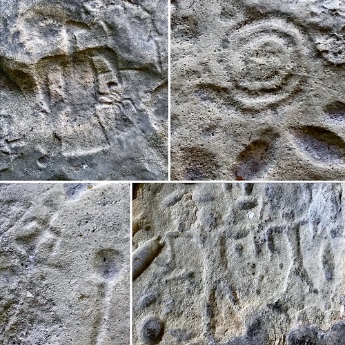park carving historic petroglyphs stone