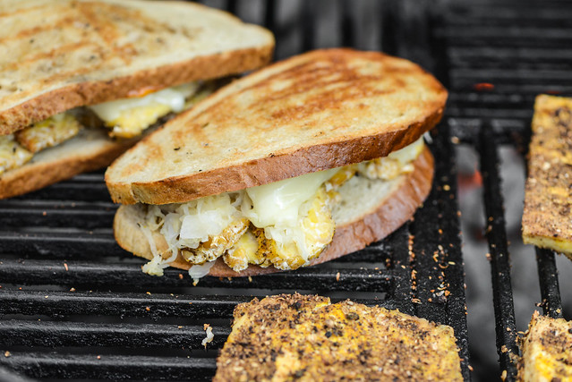 Tempeh Reubens