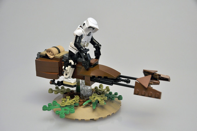 Alice And The White Rabbit - BrickNerd - All things LEGO and the