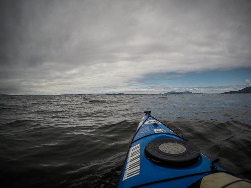 Solstice Selfie Paddle on Bellingham Bay-6