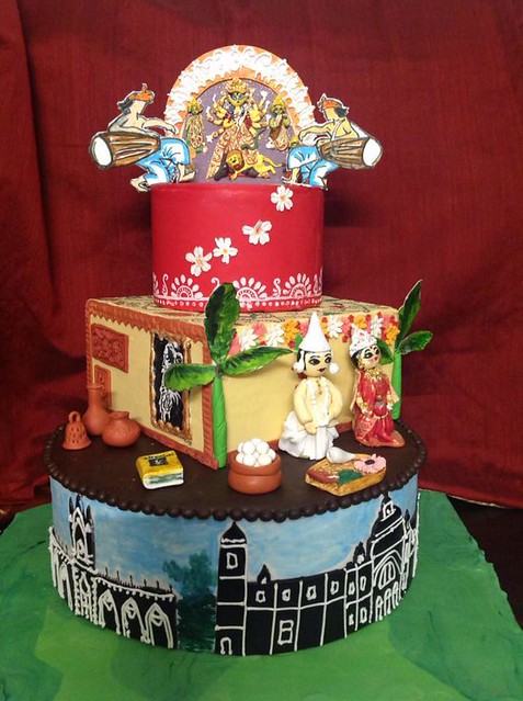 Cake by Frosty Bakes