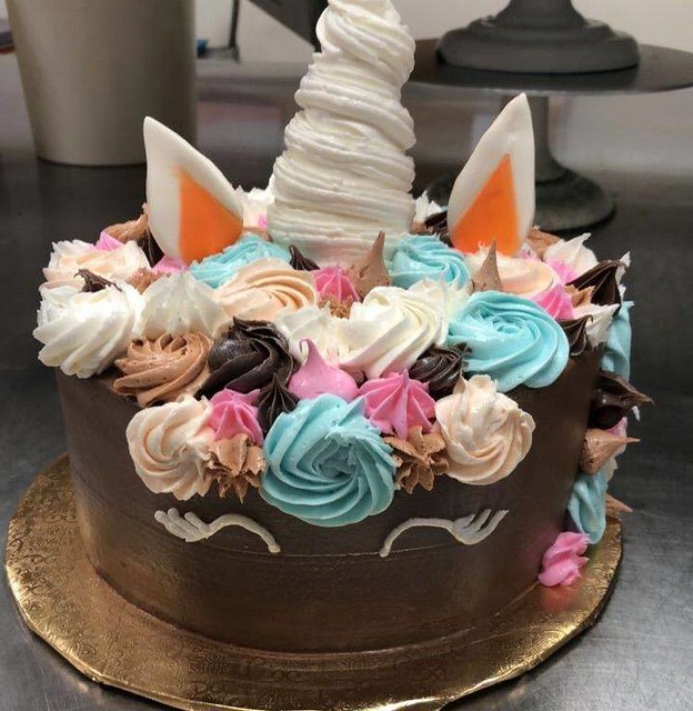 Cake by Pastel Cakes