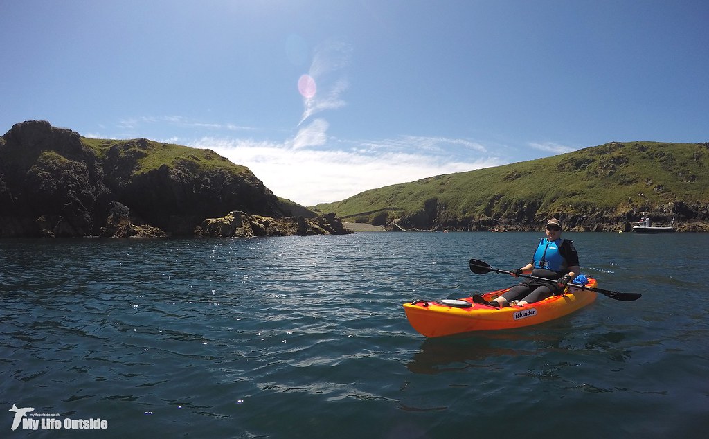 GOPR0343 - Paddle from St Brides to Martin's Haven