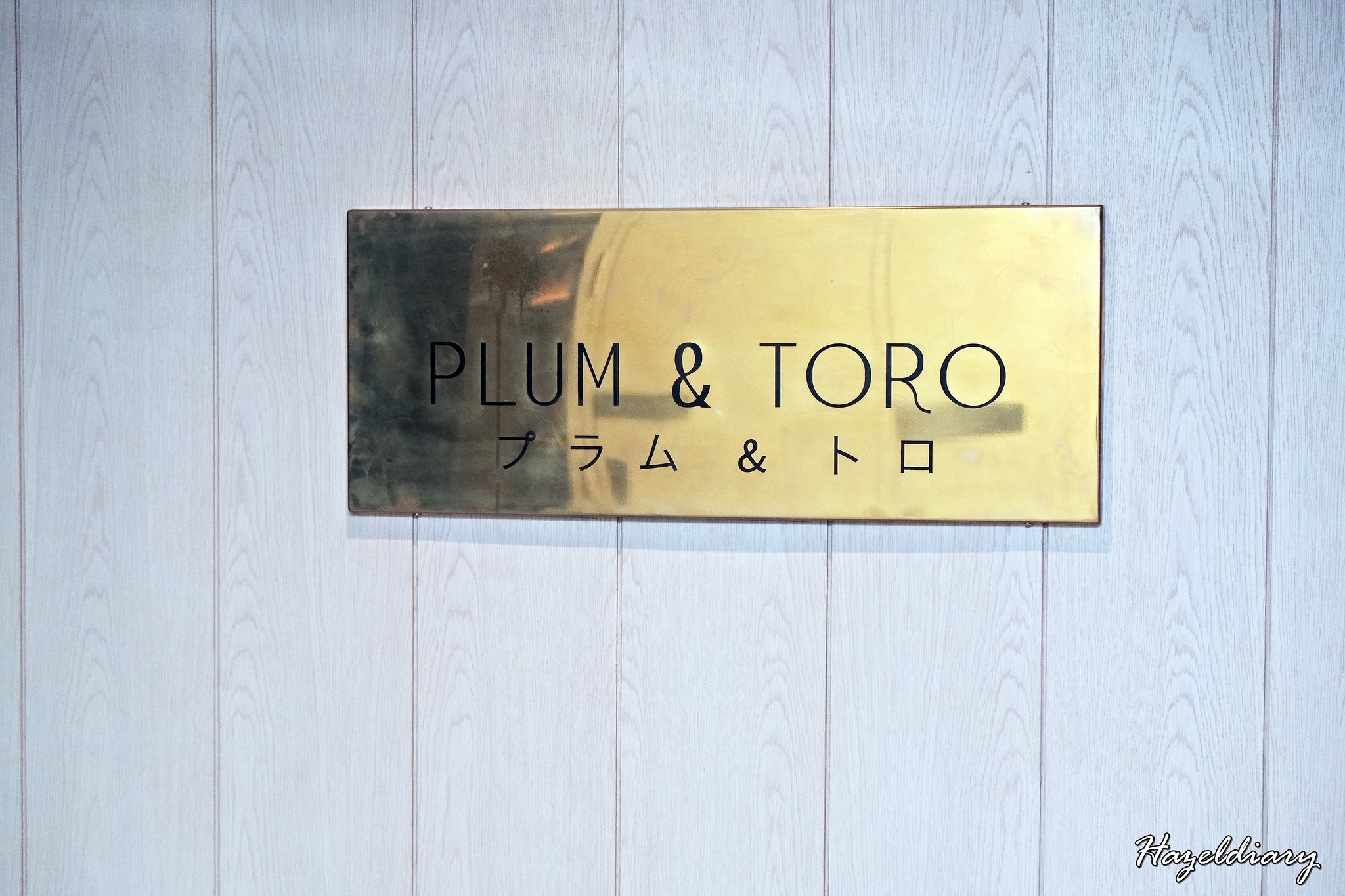 Plum & Toro