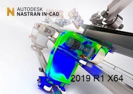 Autodesk Nastran - Nastran in-CAD 2019 R1 full