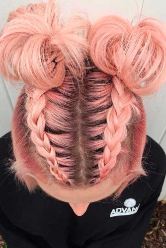 Latest Medium Length Hairstyles Today You Can Get Unique Styles 4