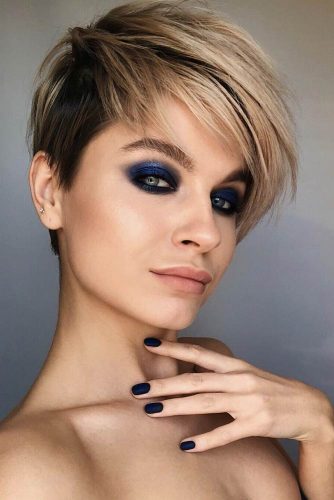 30+SHORT HAIR TRENDS FOR A FRESH LOOK - GET LATEST INSPIRATION 9