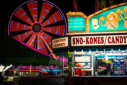 campbellsville kentucky taylorcounty taylorcountyfair candy cottoncandy fairgrounds popcorn snowcones