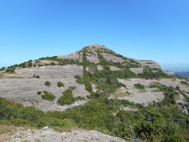 Parc natural de Sant Llorenç. Crèdit de síntesi 2n ESO. Juny 2018