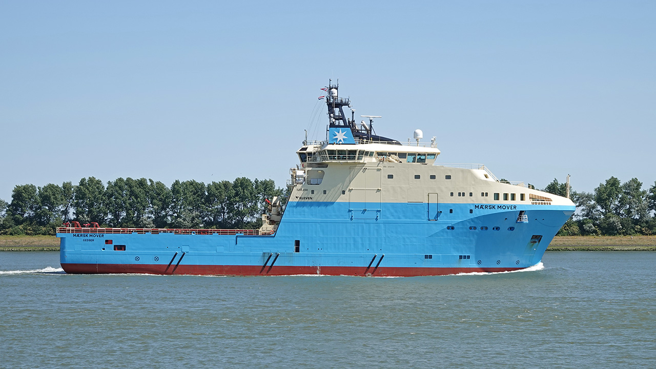 Maersk Mover