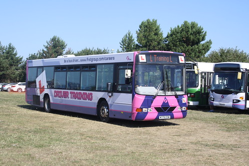 First Hampshire & Dorset 66164 W364EOW
