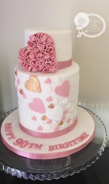 Cake by Shellee's Cake Creations