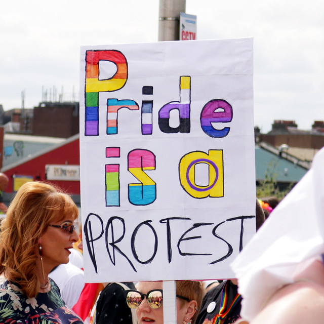 Pride Glasgow 2018