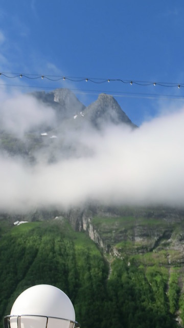 Nebel vor Tau, und Tag in Norwegen 7621