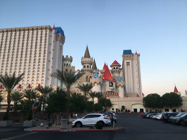 Excalibur Hotel