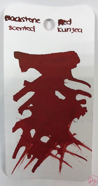 Blackstone Red Kunzea Ink Review @Appelboom 3