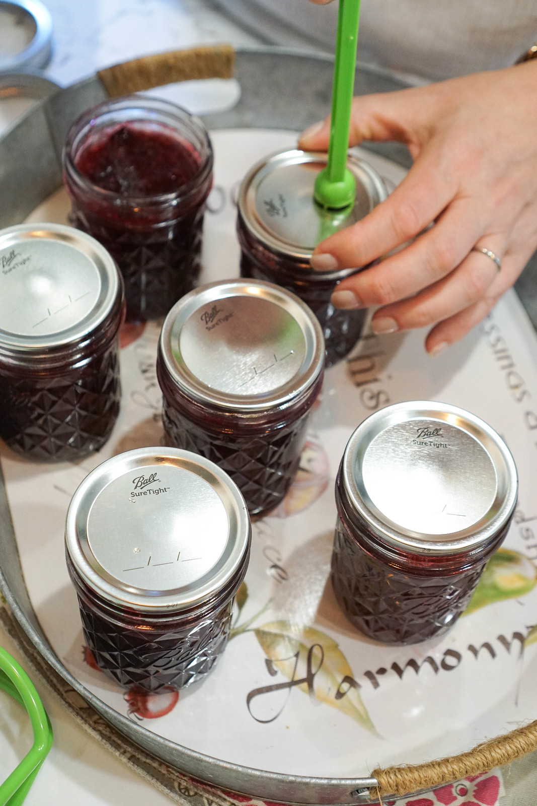 Mixed Berry Jam Recipe My New Favorite Summer Hobby: Canning with Ball Mason Jars