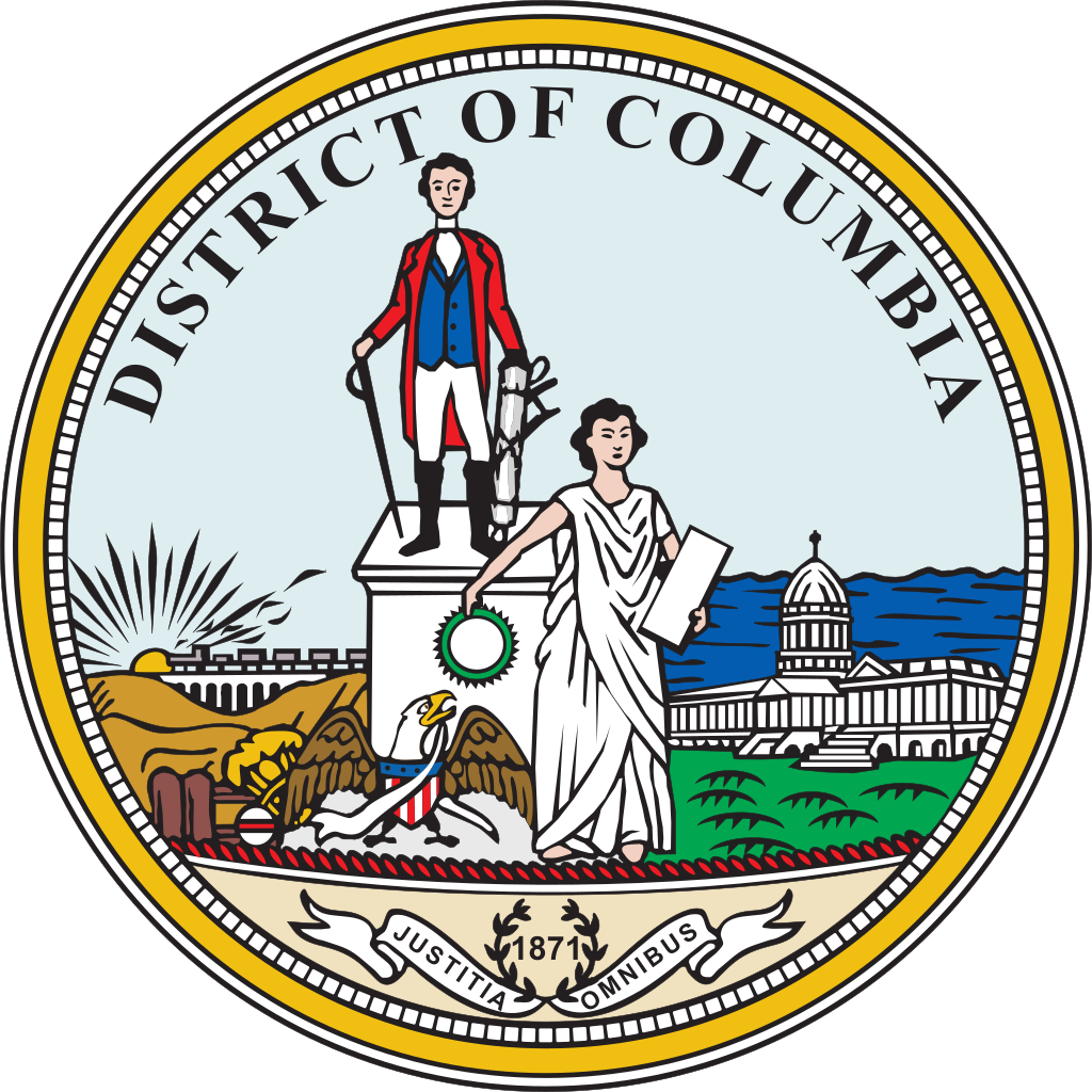 Seal of the District of Columbia