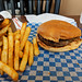 Bytes Burgers 'n' Fries - the burger