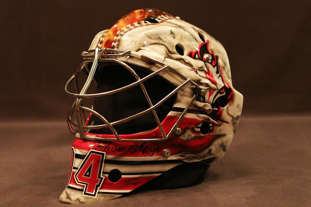 Goalie Masks - Page 83 - Calgarypuck Forums - The Unofficial Calgary Flames  Fan Community