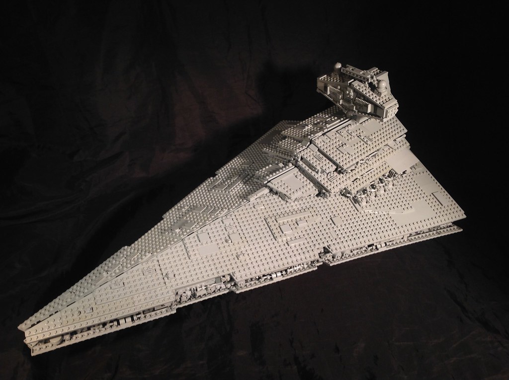 Lego UCS Star Destroyer Moc