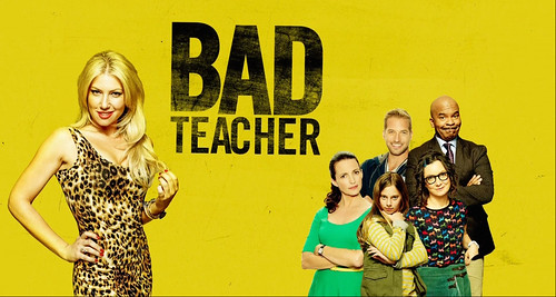 Bad Teacher - TV Series - Poster 3
