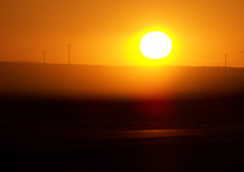 summer sunshine sunrise 100weather arizona us66 motherroad desert hothotter hellfire