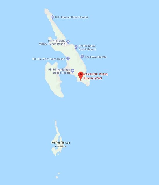 Islas Phi Phi: la archiconocida Maya Bay, monos, gatos y paisajes de infarto - TAILANDIA POR LIBRE: TEMPLOS, ISLAS Y PLAYAS (30)